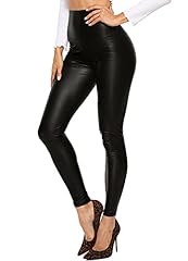 Riojoy leggins ecopelle usato  Spedito ovunque in Italia 