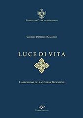 Luce vita. catechismo usato  Spedito ovunque in Italia 