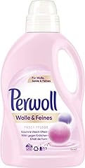Perwoll wool fine for sale  Delivered anywhere in USA 