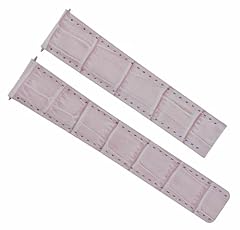 Ewatchparts 18mm leather for sale  Delivered anywhere in USA 