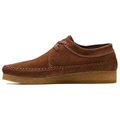 Clarks weaver suede for sale  Delivered anywhere in UK