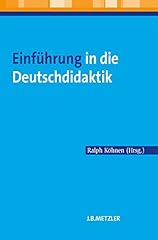 Einführung deutschdidaktik we gebraucht kaufen  Wird an jeden Ort in Deutschland