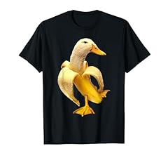 Banana duck shirt for sale  Delivered anywhere in USA 
