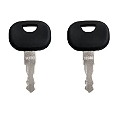 2pcs 14603 key for sale  Delivered anywhere in Ireland