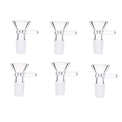 Glass funnels 14mm for sale  Delivered anywhere in USA 