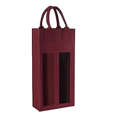 Double wine bag for sale  Delivered anywhere in UK