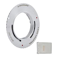 Pholsy lens mount for sale  Delivered anywhere in USA 