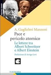 Pace pericolo atomico. usato  Spedito ovunque in Italia 