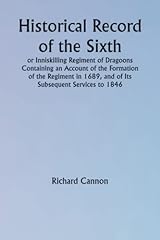 Historical record sixth for sale  Delivered anywhere in UK