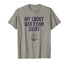 Bar exam shirt for sale  Delivered anywhere in USA 
