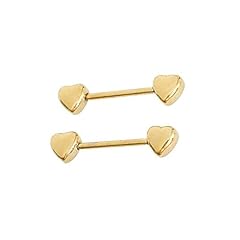 14g minimalist heart for sale  Delivered anywhere in USA 
