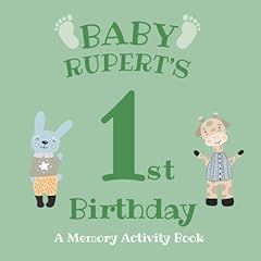 Baby rupert first for sale  Delivered anywhere in UK