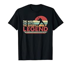 Man myth baseball for sale  Delivered anywhere in USA 