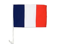 Lot drapeau voiture d'occasion  Livré partout en France