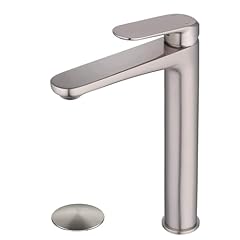 Contemporary brushed nickel for sale  Delivered anywhere in USA 