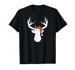 Deer santa hat for sale  Delivered anywhere in USA 