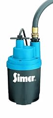 Simer 2330 smart for sale  Delivered anywhere in USA 