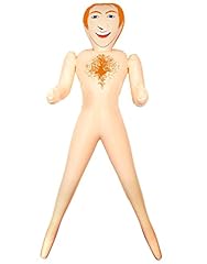 Henbrandt inflatable ginger for sale  Delivered anywhere in UK