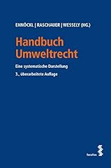 Handbuch umweltrecht systemati gebraucht kaufen  Wird an jeden Ort in Deutschland
