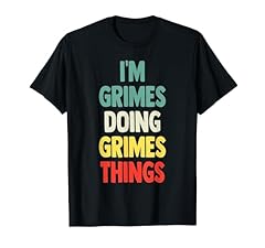 Grimes grimes things for sale  Delivered anywhere in UK