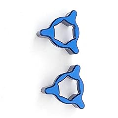 Cnc aluminium 2pcs gebraucht kaufen  Wird an jeden Ort in Deutschland