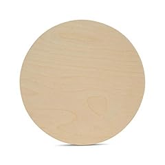 Wood circles inch for sale  Delivered anywhere in USA 