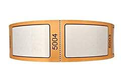 Roll tickets 1000 for sale  Delivered anywhere in UK