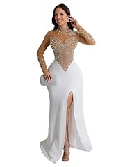 Figdaw sequin evening for sale  Delivered anywhere in USA 