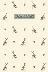 Whippet notebook cute usato  Spedito ovunque in Italia 