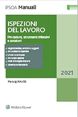 Ispezioni del lavoro usato  Spedito ovunque in Italia 