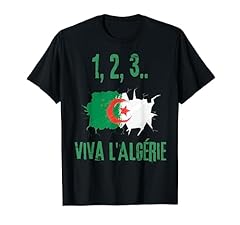 Shirt algerien flagge gebraucht kaufen  Wird an jeden Ort in Deutschland