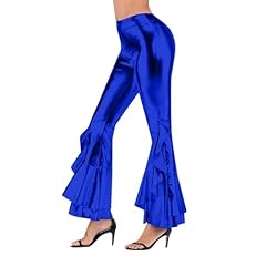 Pantaloni zampa donna usato  Spedito ovunque in Italia 