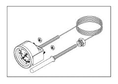 Temperature gauge pelton for sale  Delivered anywhere in USA 