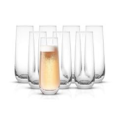 Joyjolt milo stemless for sale  Delivered anywhere in USA 