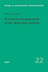 Psychische perspektivität der for sale  Delivered anywhere in USA 