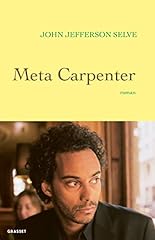 Meta carpenter roman d'occasion  Livré partout en Belgiqu