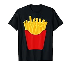 French fries shirt for sale  Delivered anywhere in USA 