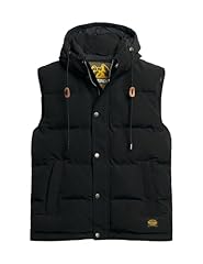 Superdry herren weste gebraucht kaufen  Wird an jeden Ort in Deutschland