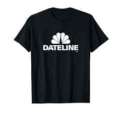 Dateline logo standard for sale  Delivered anywhere in USA 