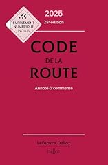 Code route 2025 d'occasion  Livré partout en France