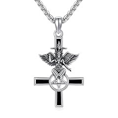 Venacoly baphomet kette gebraucht kaufen  Wird an jeden Ort in Deutschland