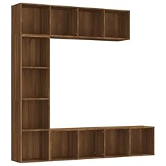 Vidaxl bücherregal schrank gebraucht kaufen  Wird an jeden Ort in Deutschland