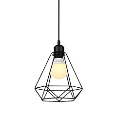 Lampadario sospensione retro usato  Spedito ovunque in Italia 