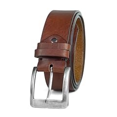Hoffebelts men leather for sale  Delivered anywhere in USA 