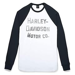 Harley davidson langarmshirt gebraucht kaufen  Wird an jeden Ort in Deutschland