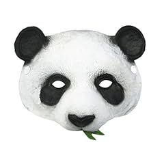 Htgwcg panda faschingsmaske gebraucht kaufen  Wird an jeden Ort in Deutschland