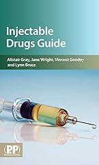 Injectable drugs guide d'occasion  Livré partout en France