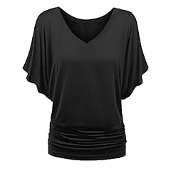 Women scoop neck for sale  Delivered anywhere in UK