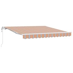 Vidaxl tenda sole usato  Spedito ovunque in Italia 