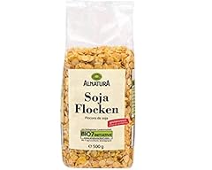 Alnatura bio sojaflocken gebraucht kaufen  Wird an jeden Ort in Deutschland